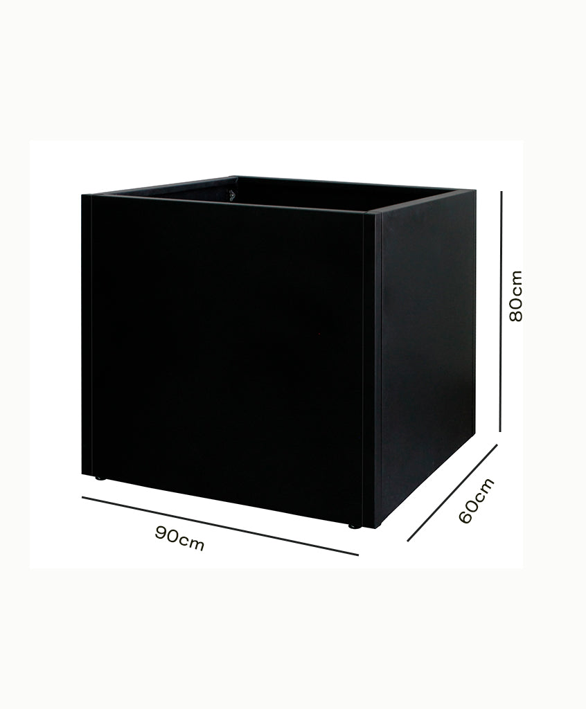 Maceta Wide Metal Grow 60-80 (Campaña)