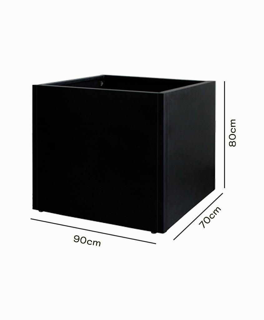 Maceta Grand Metal Grow 70-80 (Campaña)