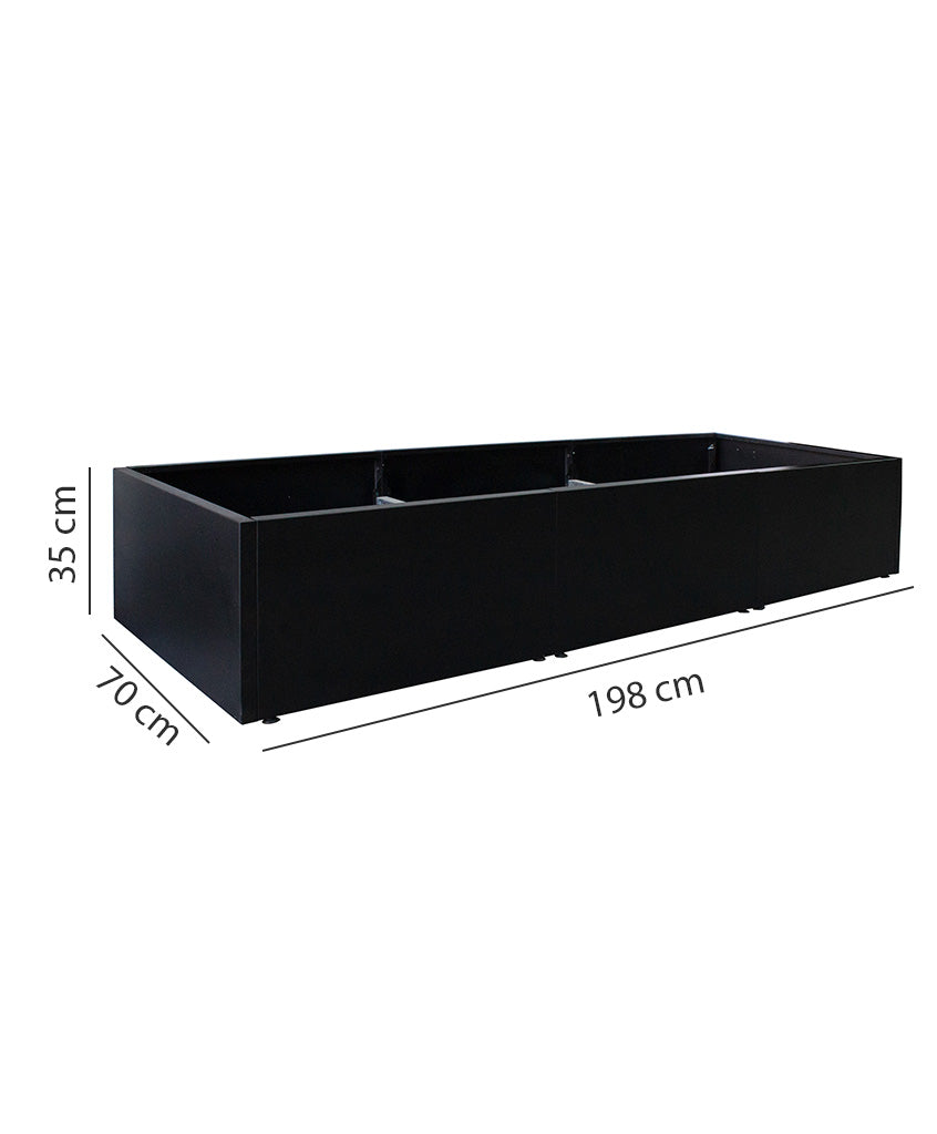 Bancal MetalPlanter 70-35