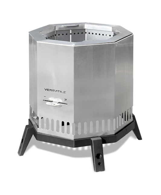 Base Brasero Sin Humo