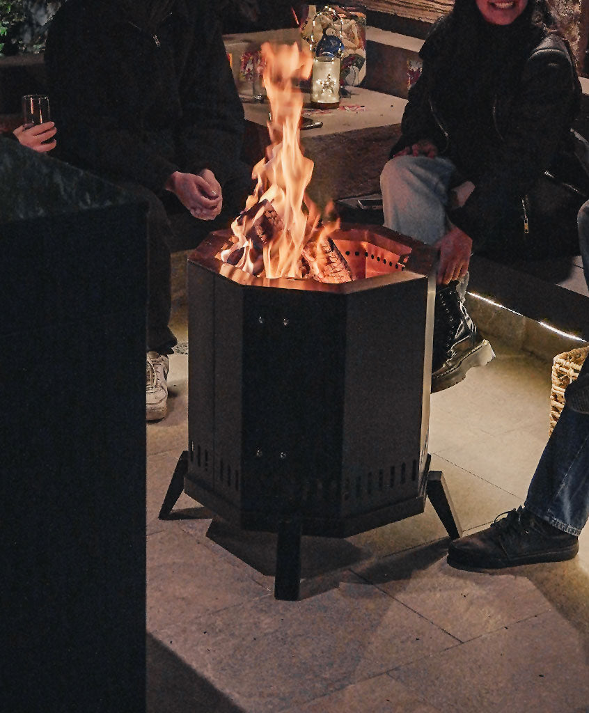 Pack Brasero - CERAKOTE - FULL