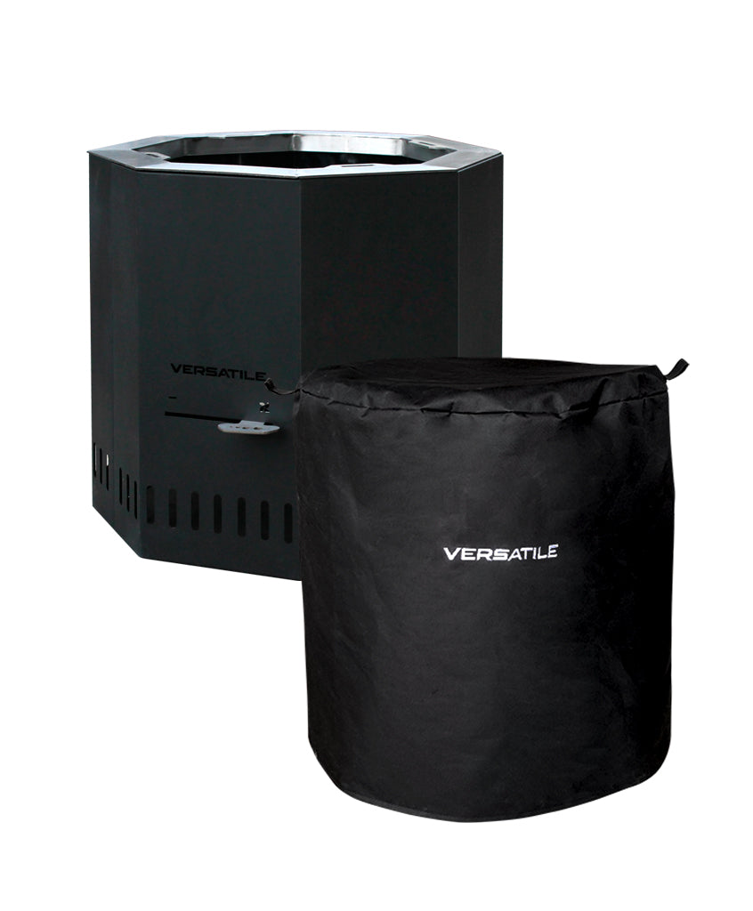 Pack Brasero Sin Humo - CERAKOTE Plancha-Parrilla