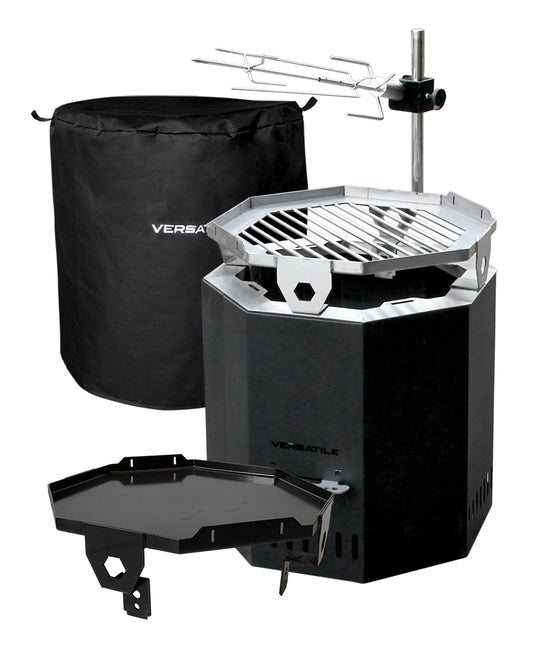 Brasero Sin Humo - CERAKOTE Spiedo-Plancha-Parrilla