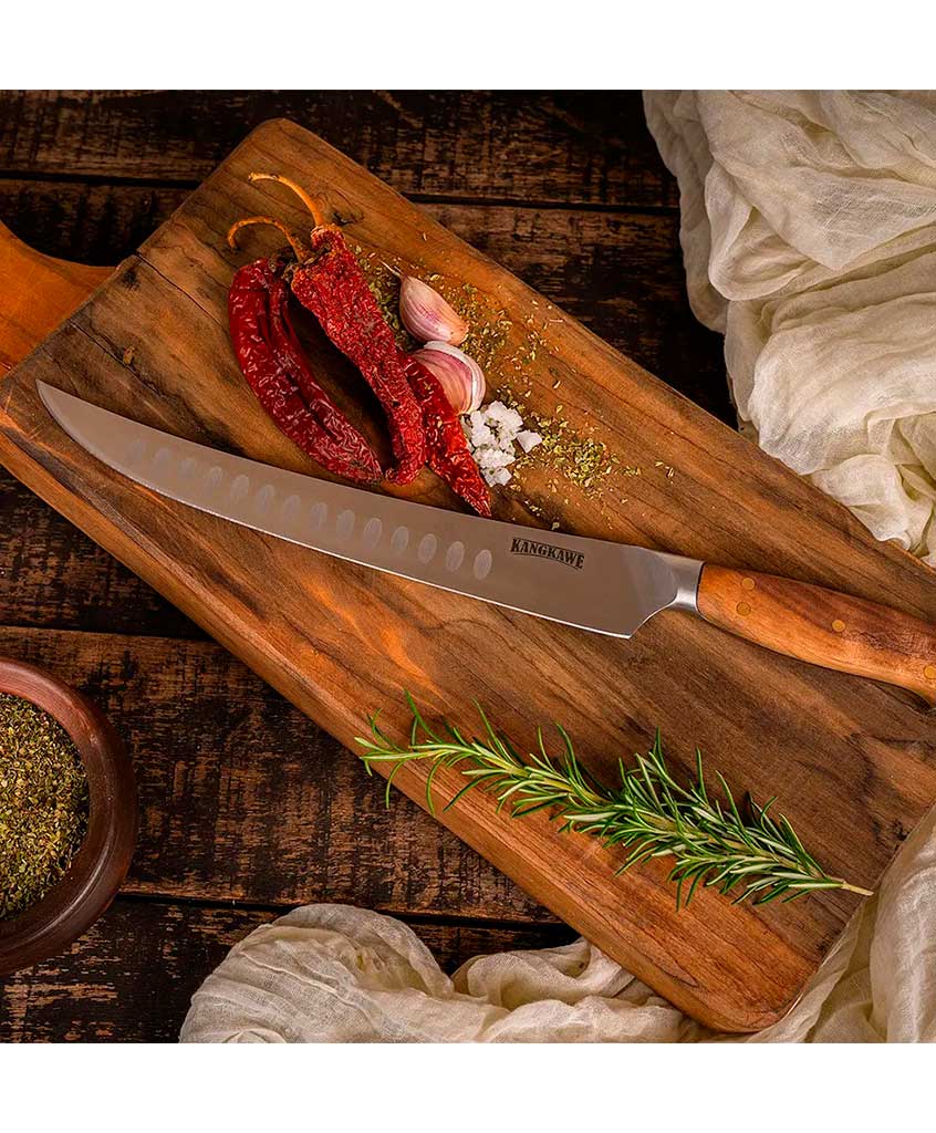 Cuchillo 10" Carnicero Curvo Pro