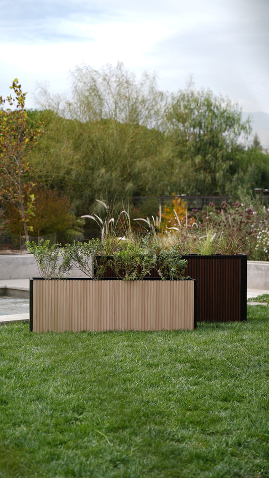 Jardinera SteelRoots 40-57 Edge