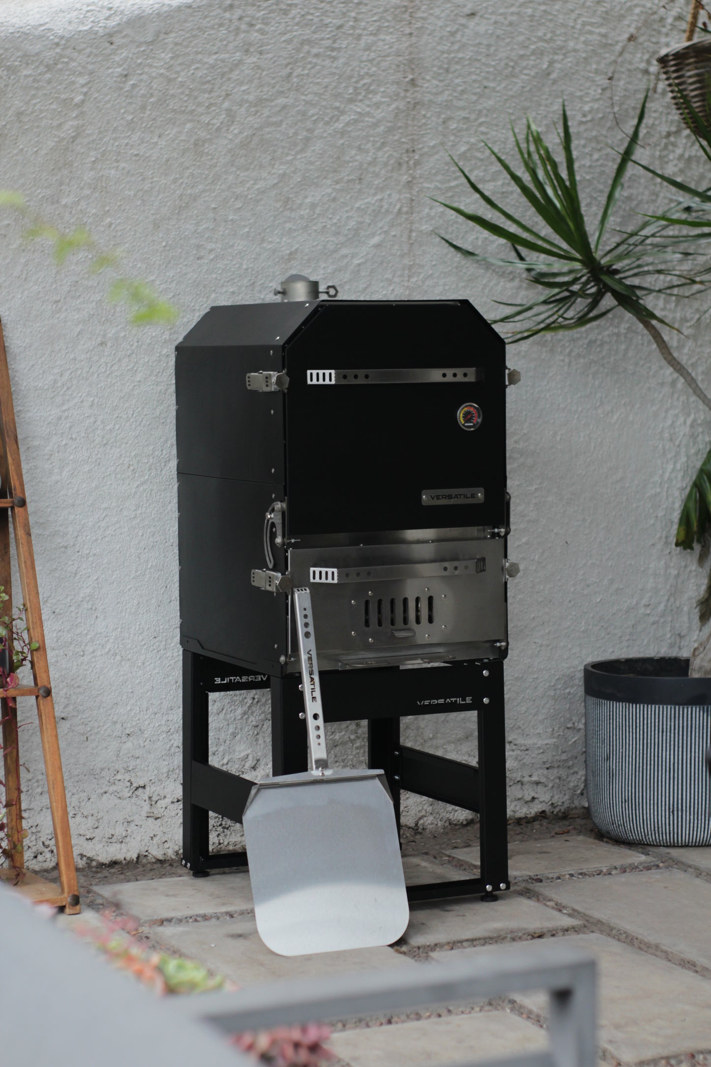 Horno Multifunción Ahumador XL
