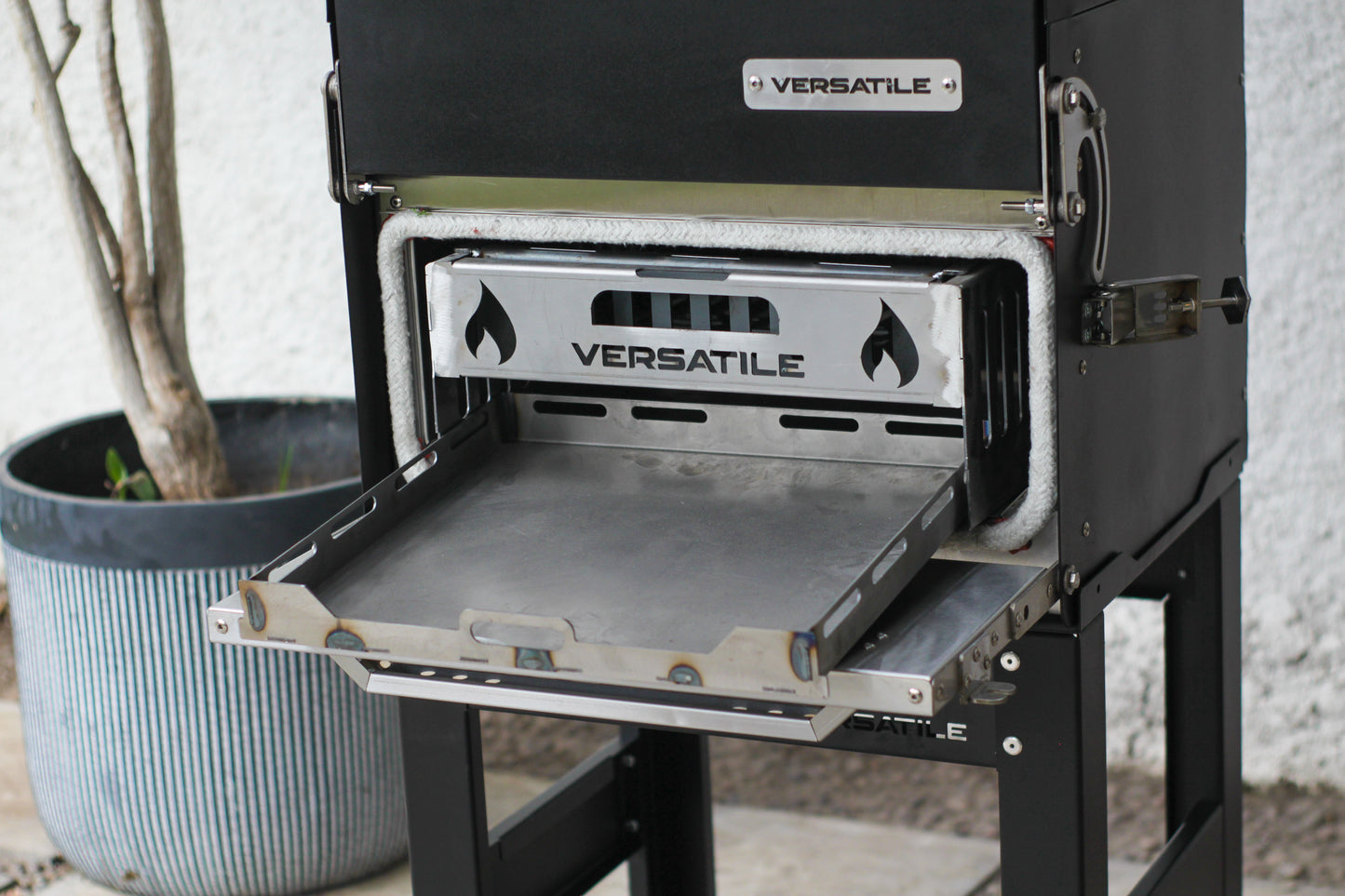 Horno Multifunción Ahumador XL