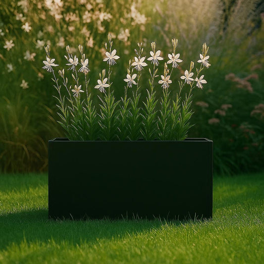 Jardinera SteelRoots 40-57 (campaña)