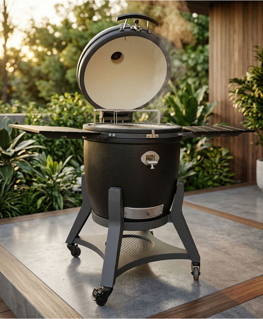 Pack Kamado 27"+ Funda