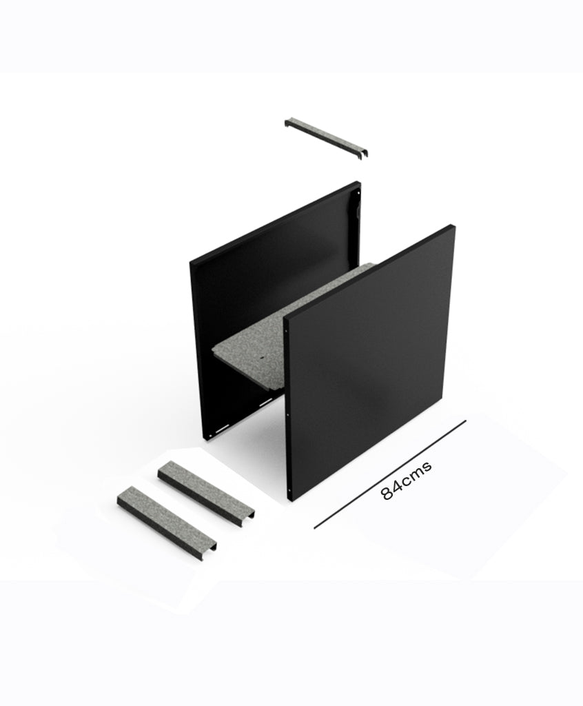 Kit Expansión MetalGrow 40x80