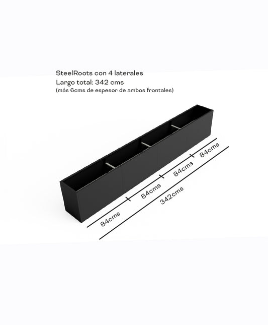 Kit Expansión SteelRoot 40x57