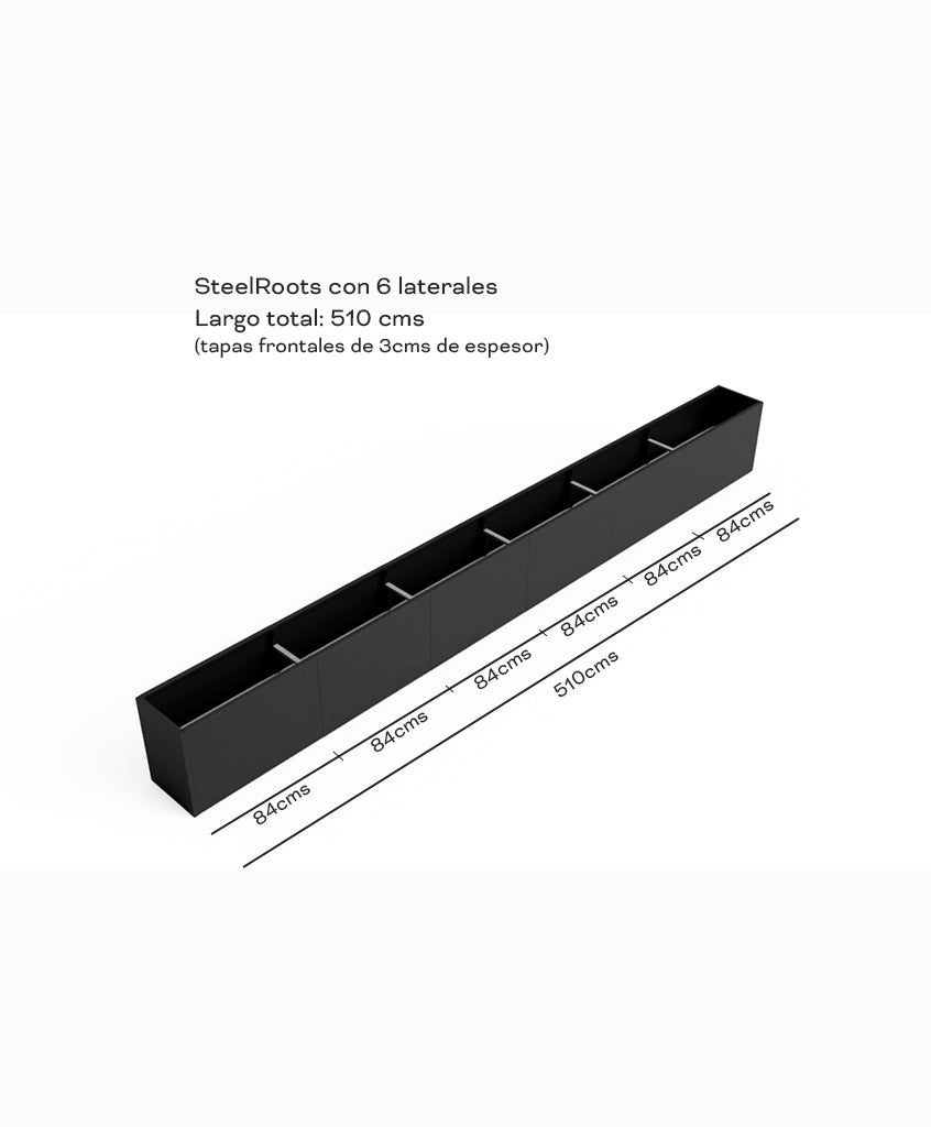 Kit Expansión SteelRoot 40x57
