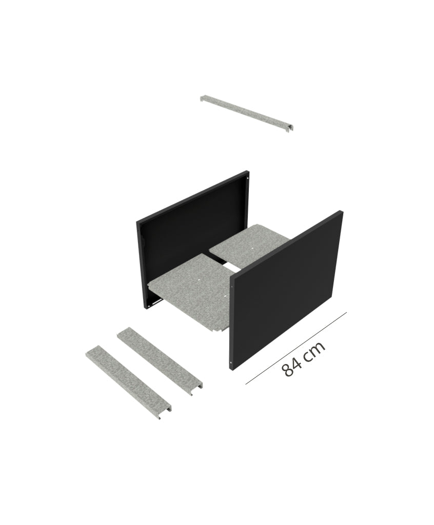 Kit Expansión SteelRoots 60x57