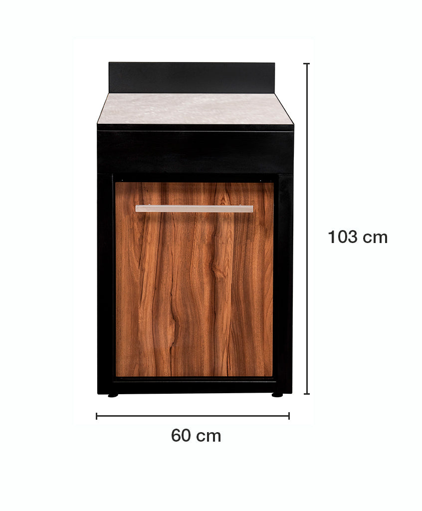 Módulo Base 600 / Puertas
