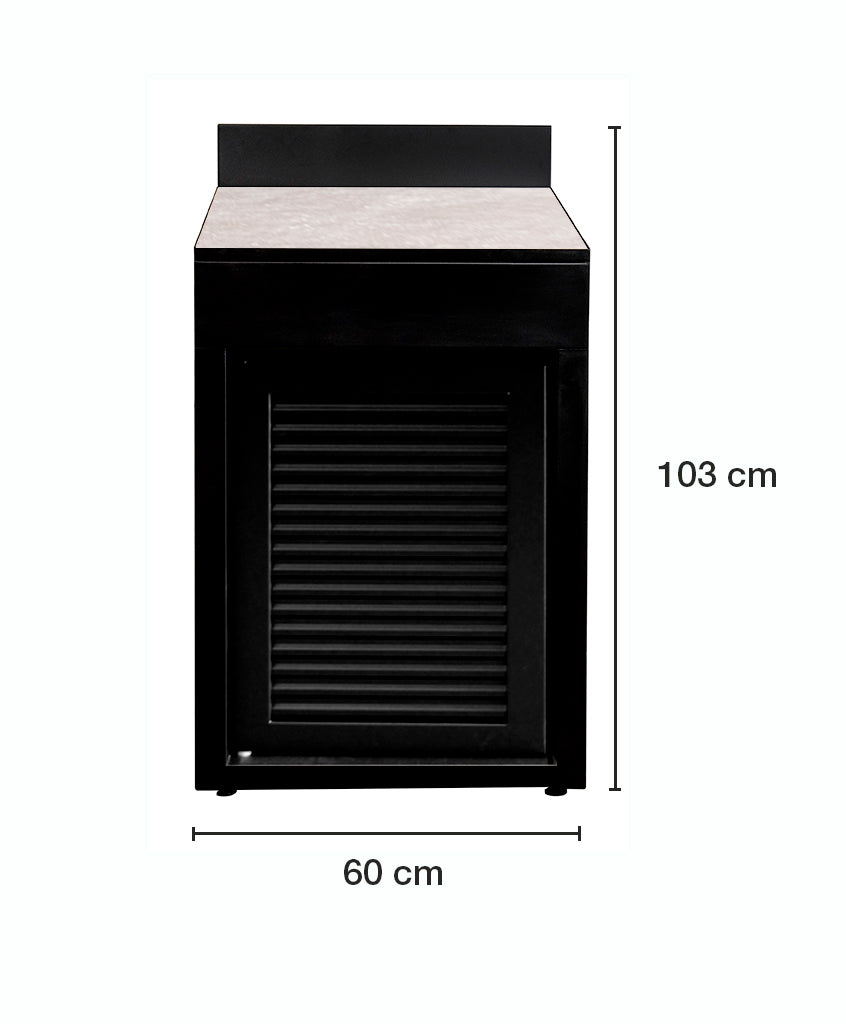 Módulo Base 600 / Puertas