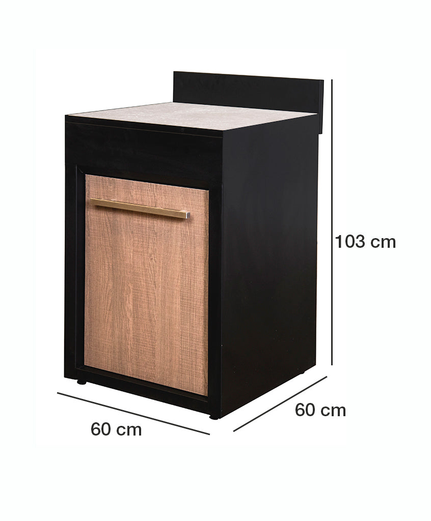 Módulo Base 600 / Puertas