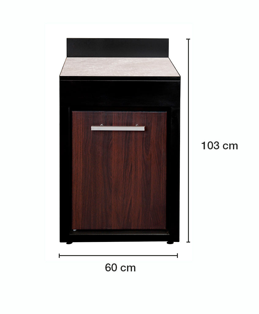 Módulo Base 600 / Puertas