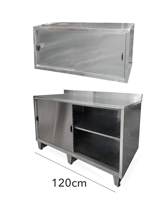 Pack Mesón Mural + Gabinete Aereo