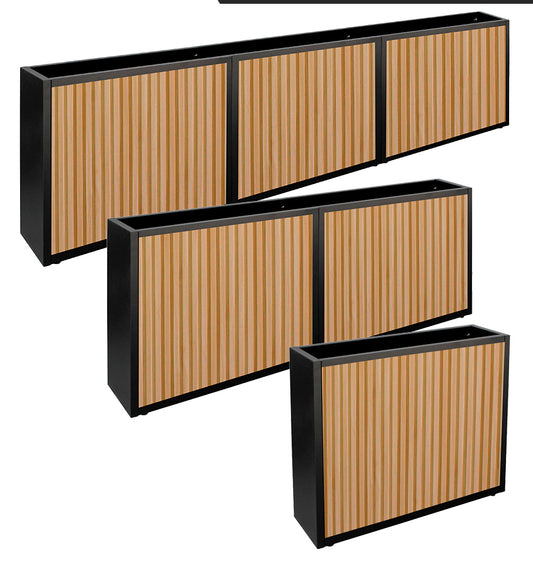 Triple Pack Slim Full