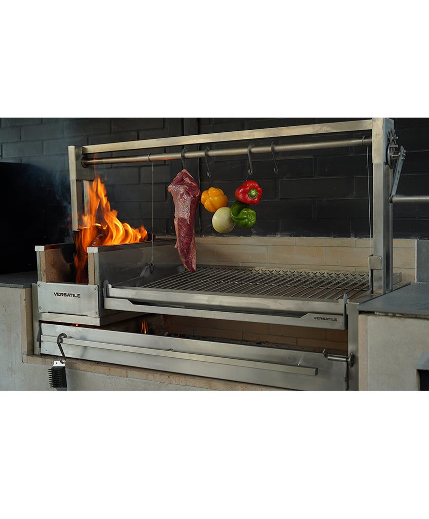 Pack Parrilla Empotrable + Horno Multifunción