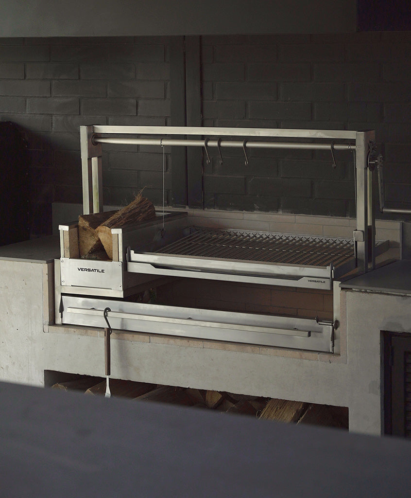 Pack Parrilla Empotrable + Horno Multifunción