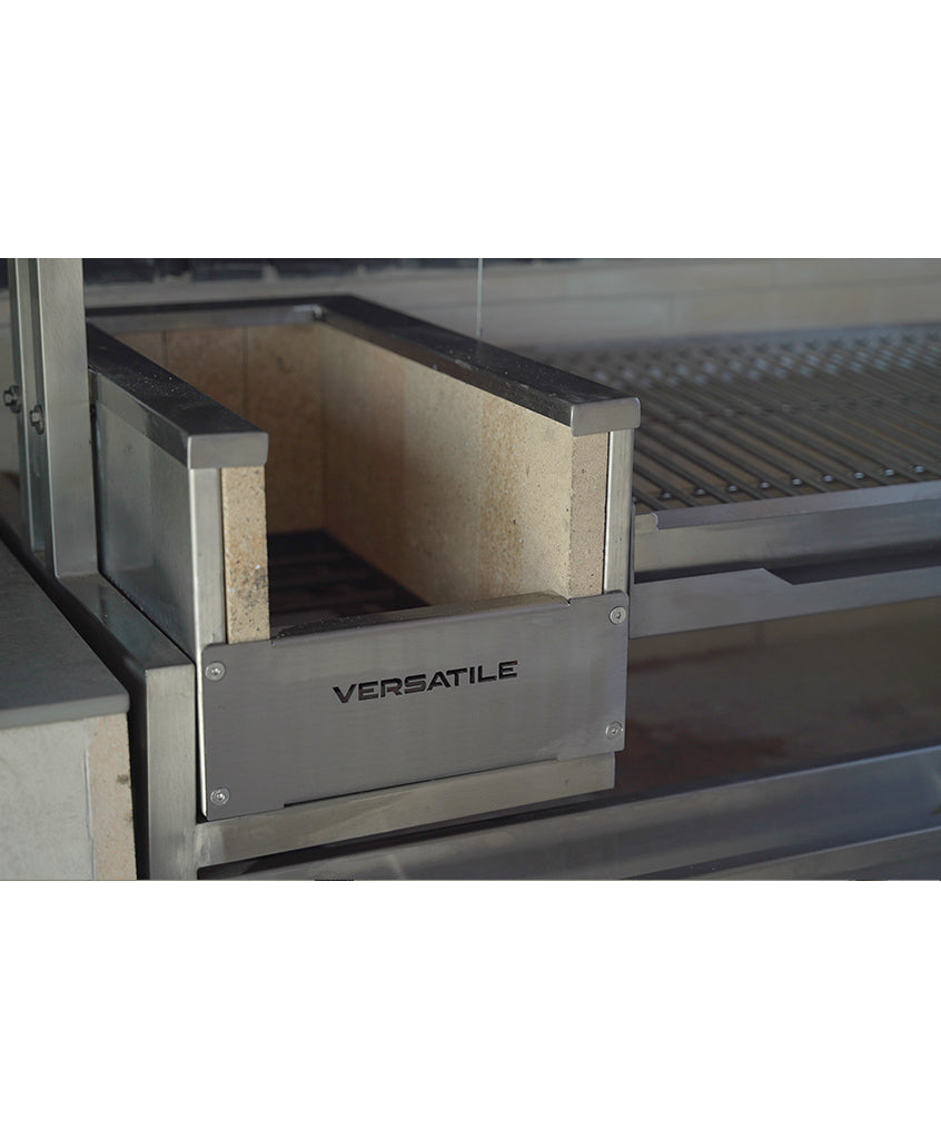 Parrilla Empotrable 1300