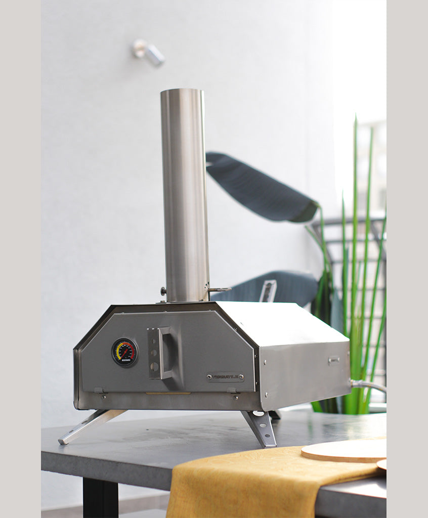 Horno Pizzero / Leña