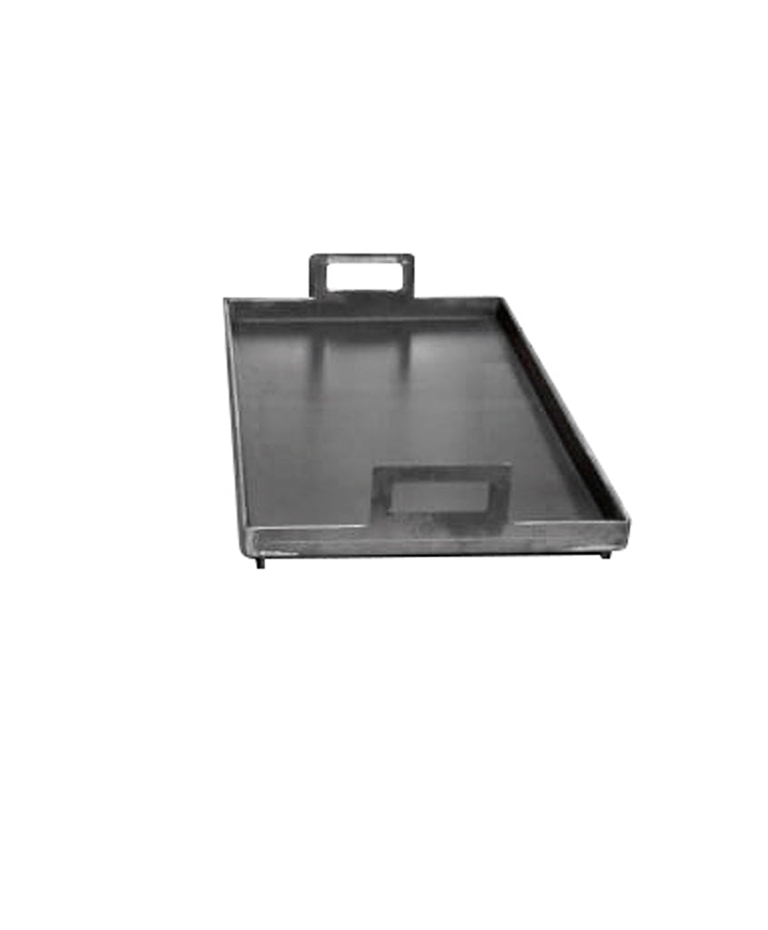 Plancha de Acero Sobreponer