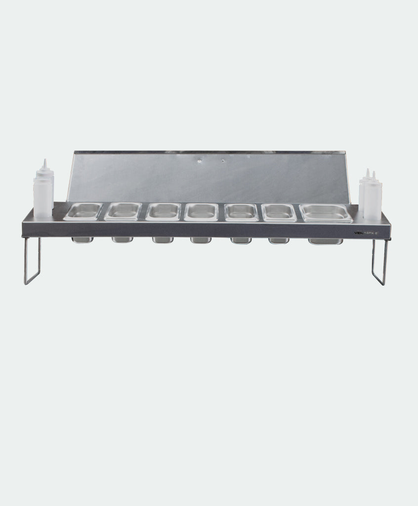 Salsero Alto 1200