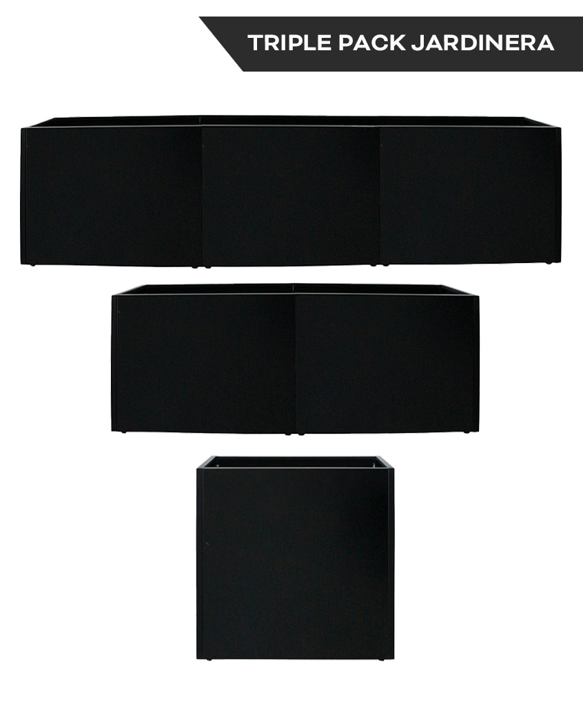 Triple Pack Jardinera