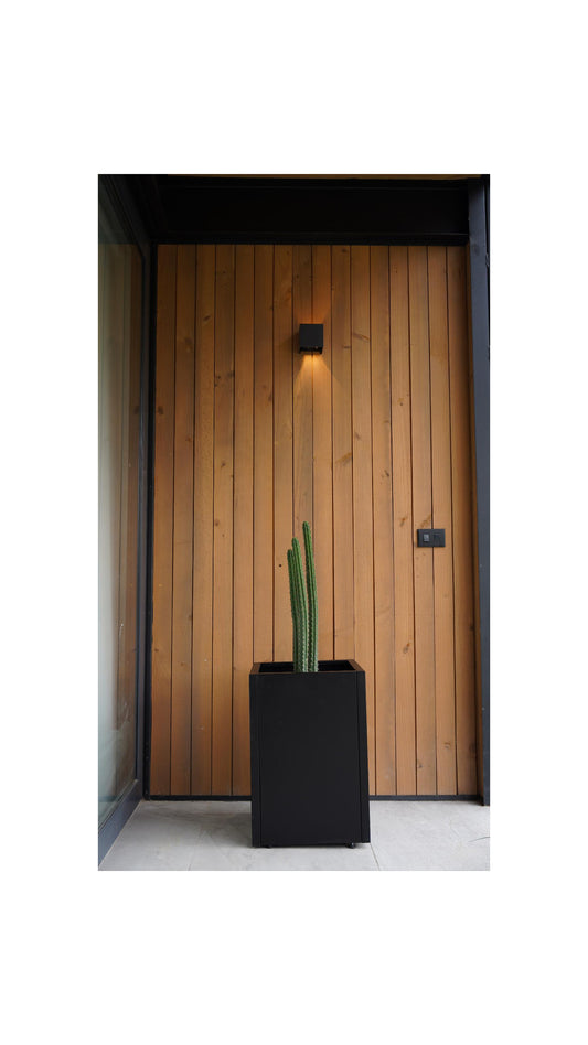 Maceta IronLeaf Mediano