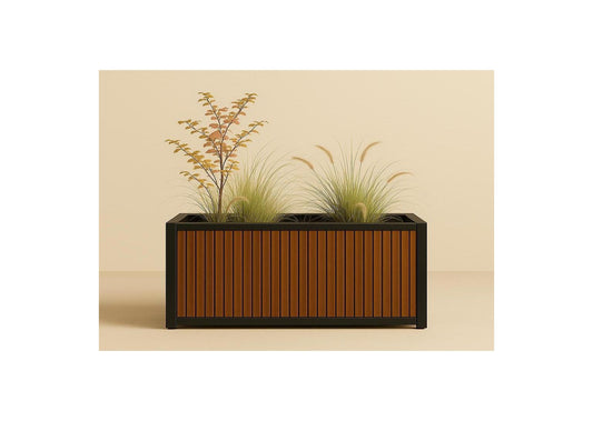 Jardinera SteelRoots 40-57 Full