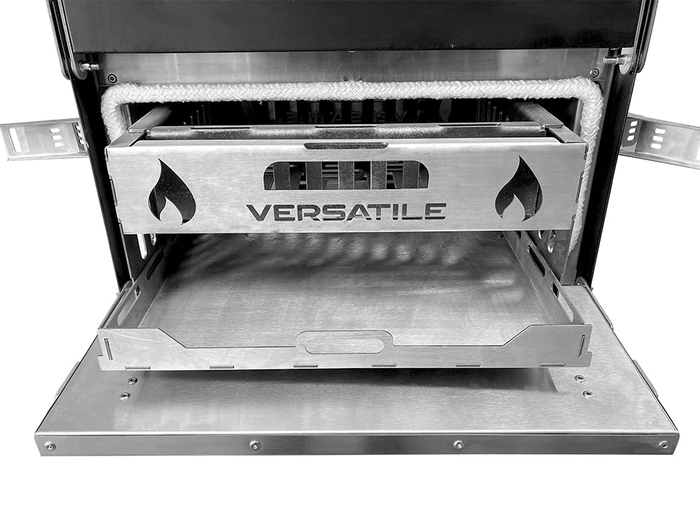 Horno Multifunción Ahumador L