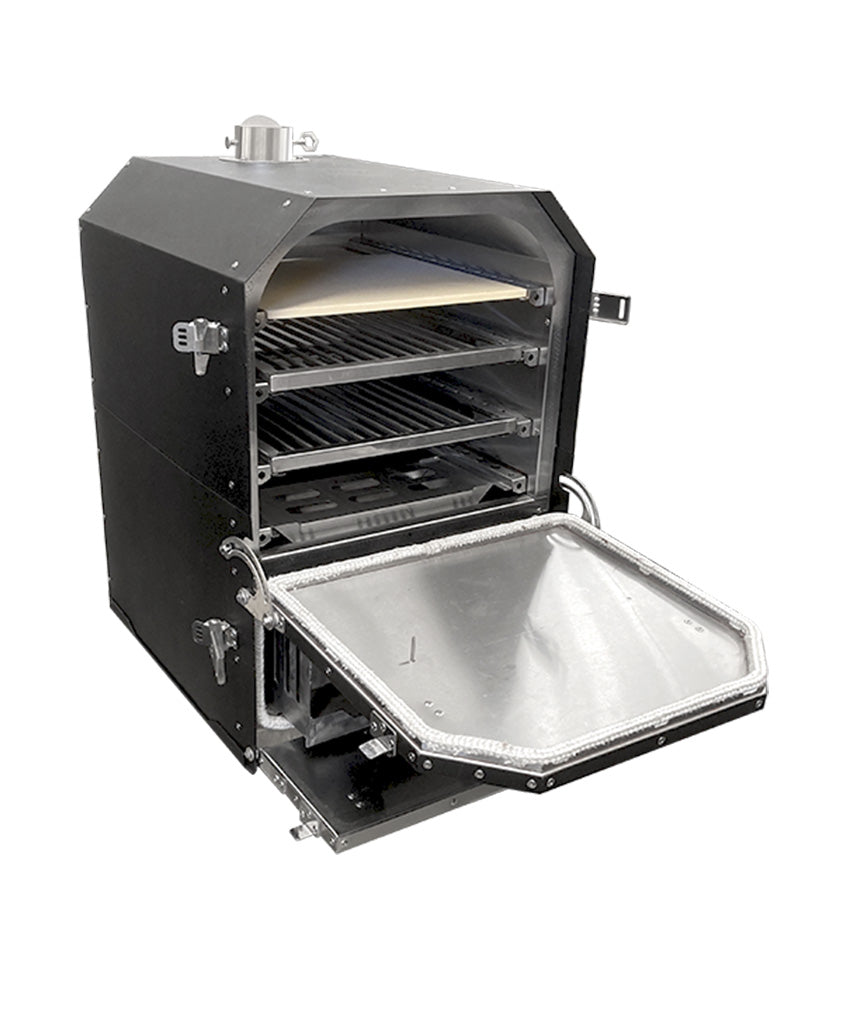 Horno Multifunción Ahumador XL