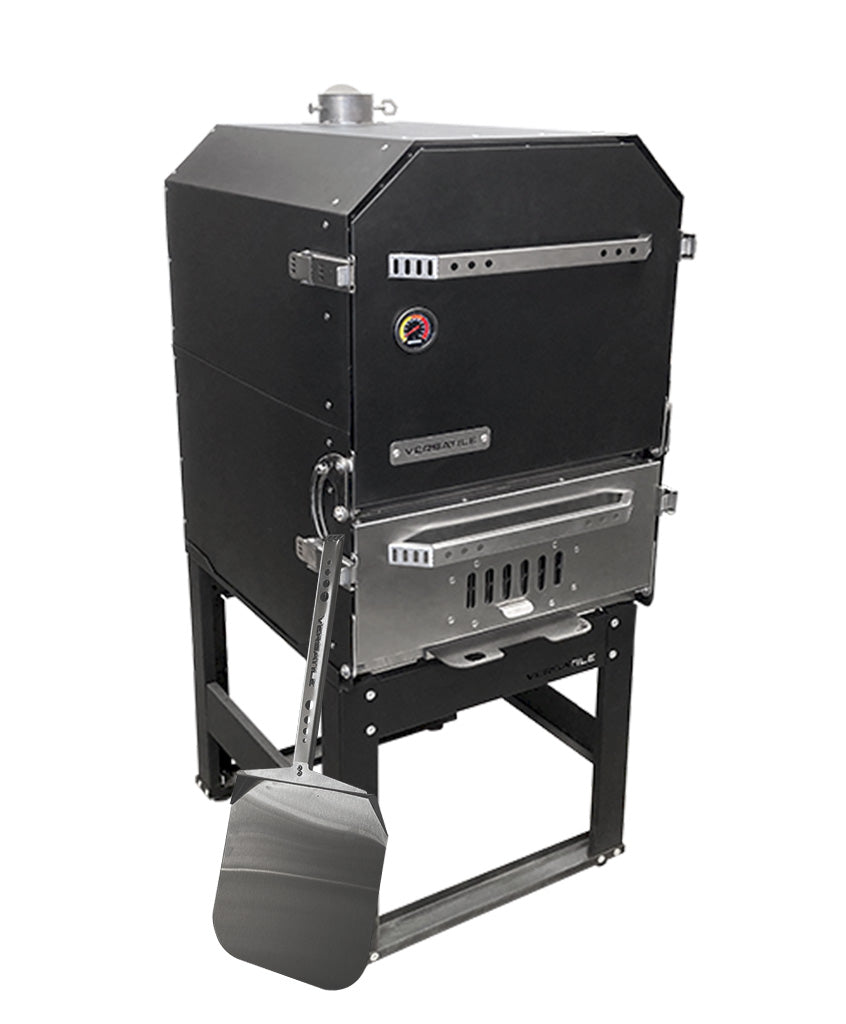 Horno Multifunción Ahumador XL