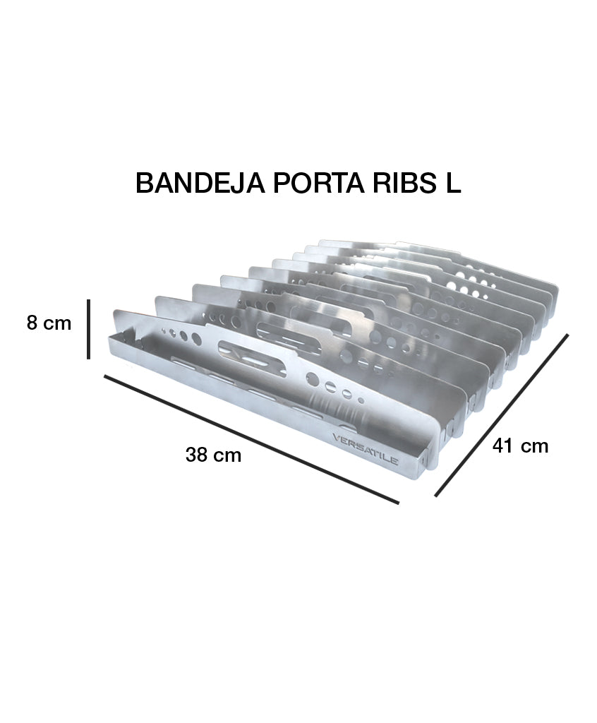 Bandeja Porta Ribs