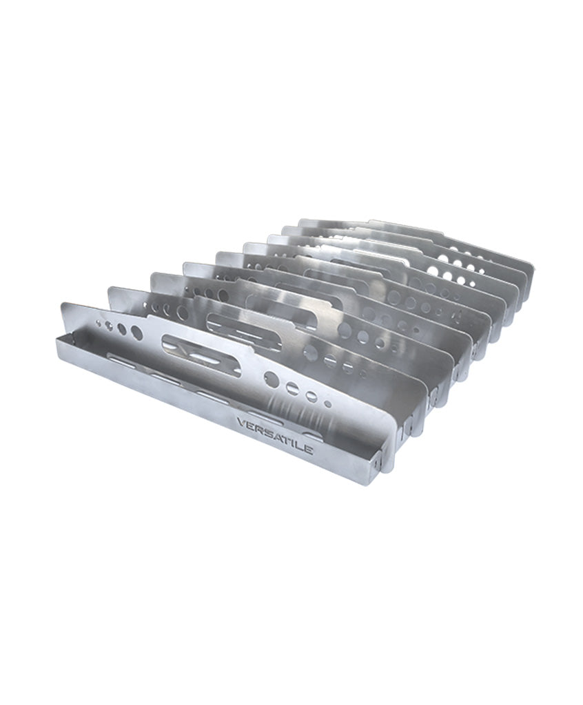 Horno Brasas Inox L