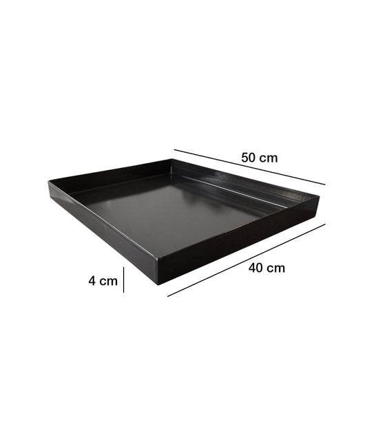 Bandeja Enlozada Multifunción 50x40