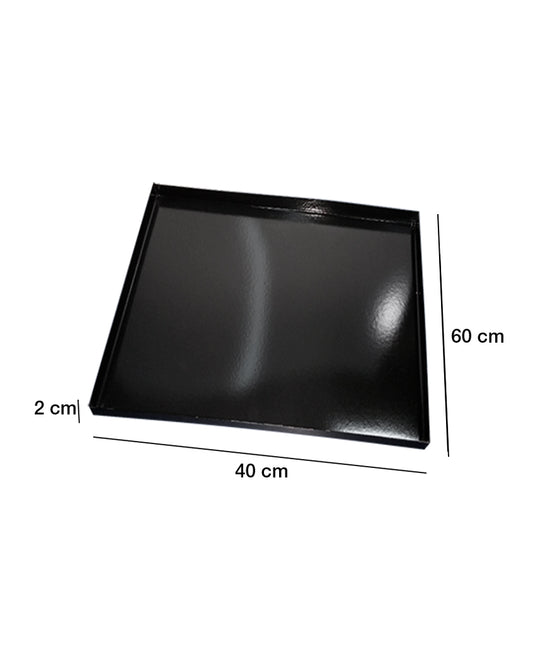 Bandeja Enlozada 60x40