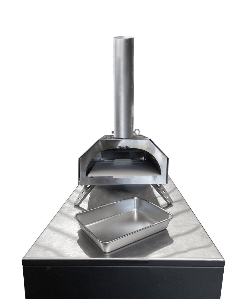 Azafate Acero Inox 36x27x5,7 cm