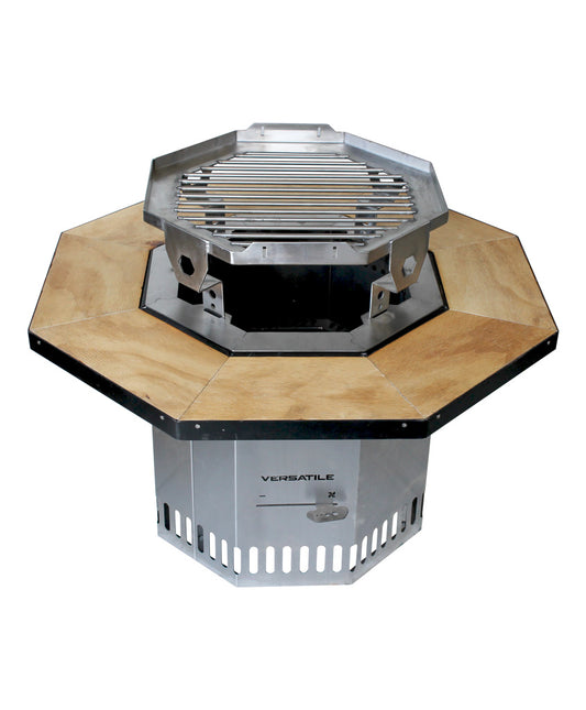 Mesa para Brasero Sin humo