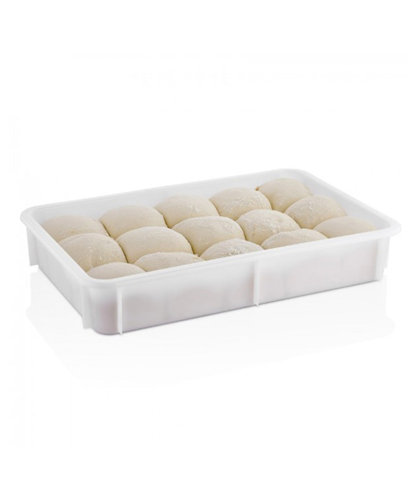 Caja Fermentadora de Masas 40x60x10 cm