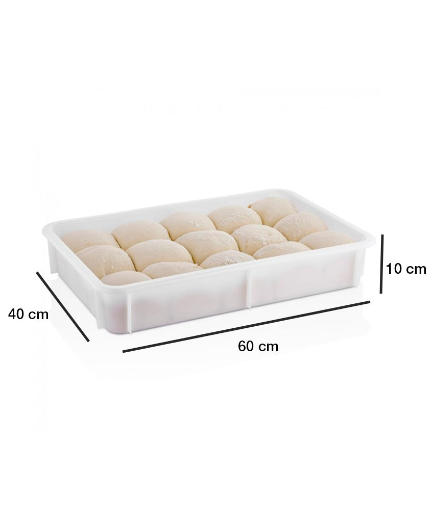 Caja Fermentadora de Masas 40x60x10 cm
