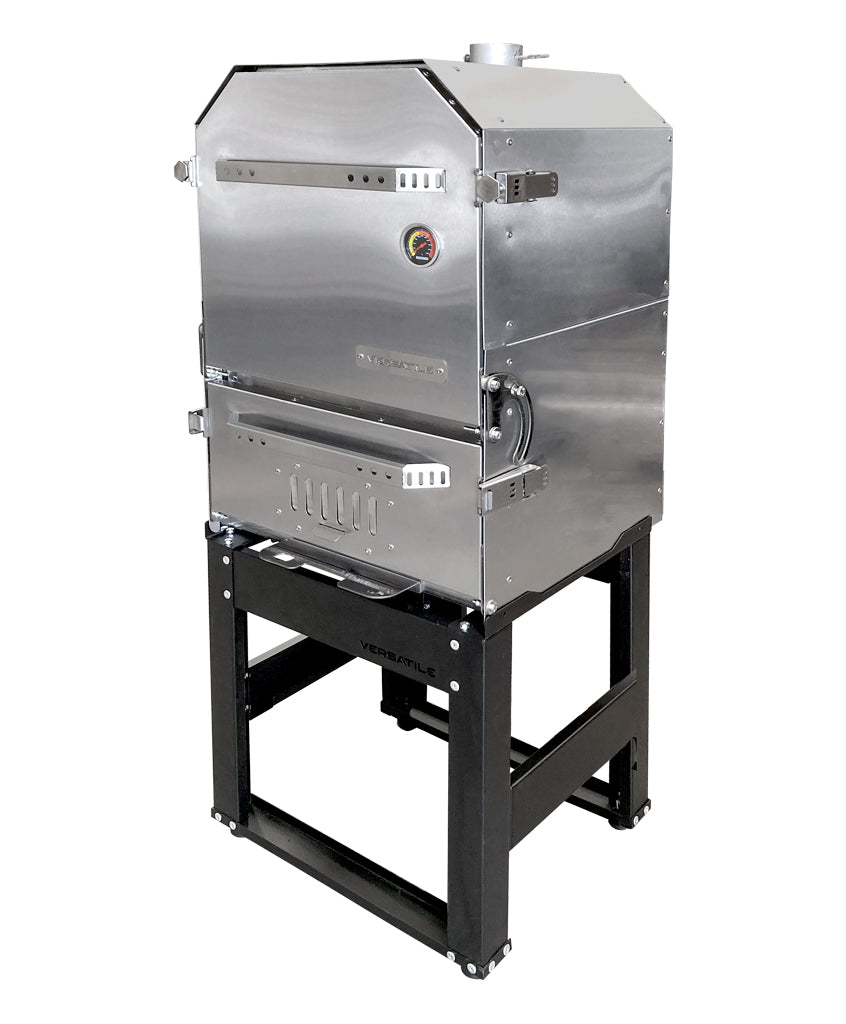 Horno Brasas Inox L