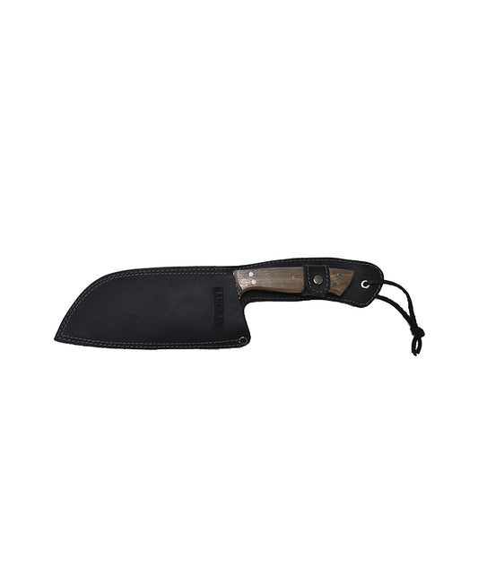 Machete 8" Panguipulli C/Funda Cuero Negra
