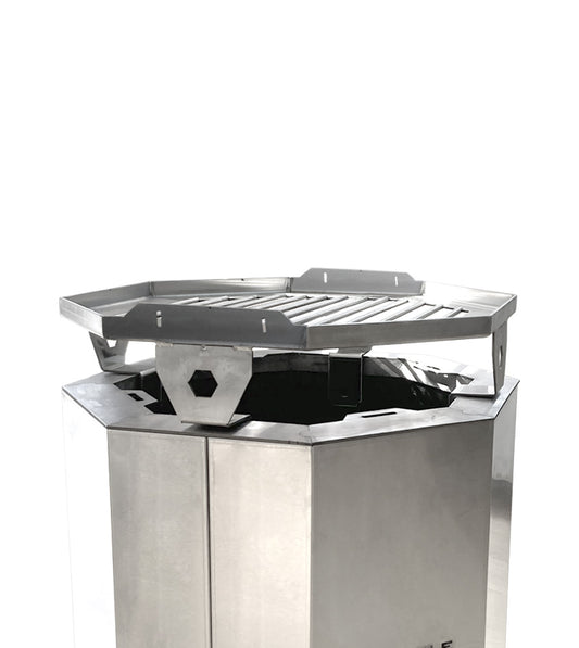 Parrilla (Brasero Sin Humo)