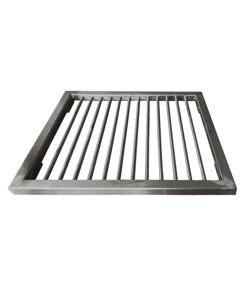 Horno Brasas Inox XL