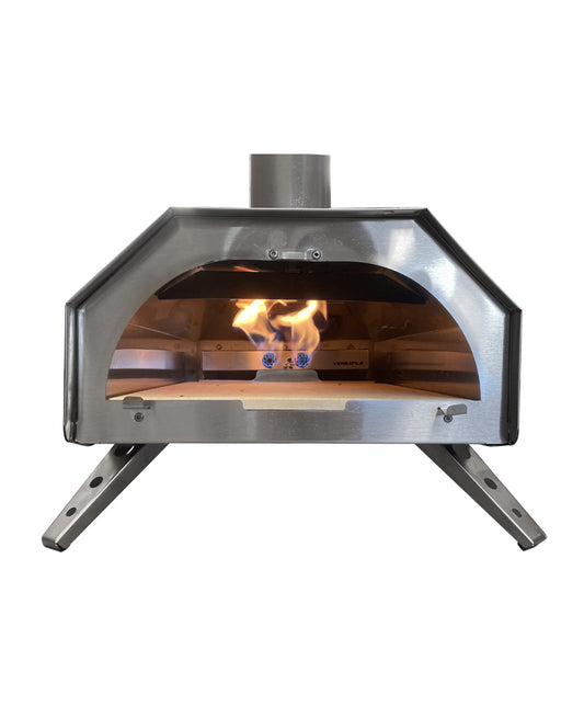 Kit Quemador a Gas Horno Pizzero