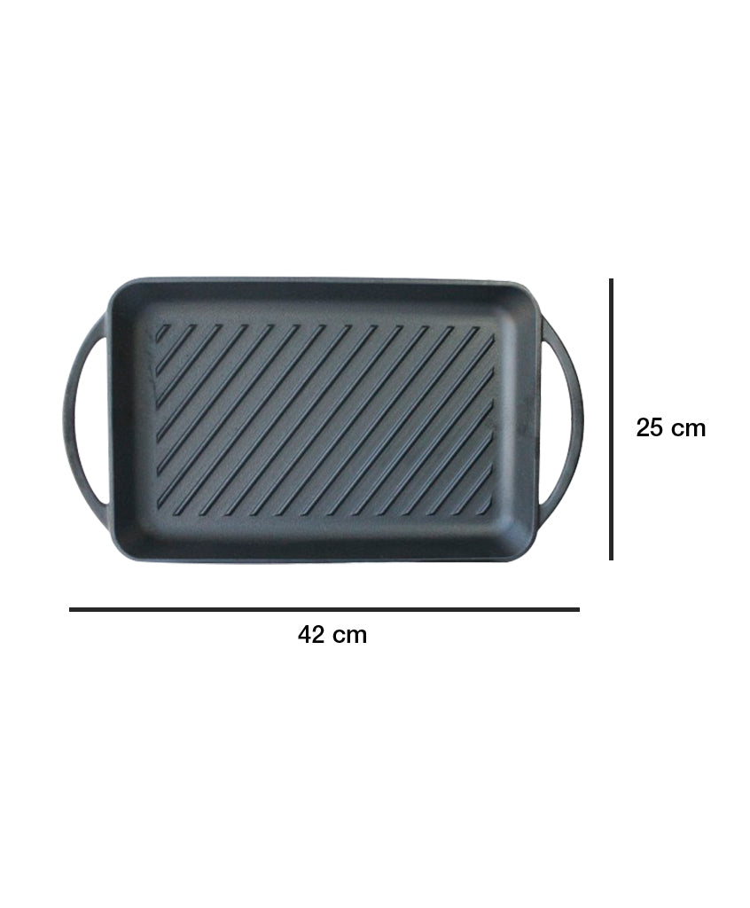 Plancha de Hierro Sobreponer
