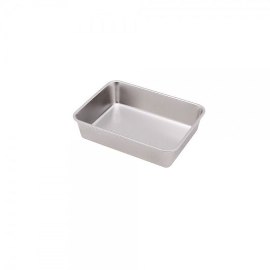 Azafate Acero Inox 36x27x5,7 cm